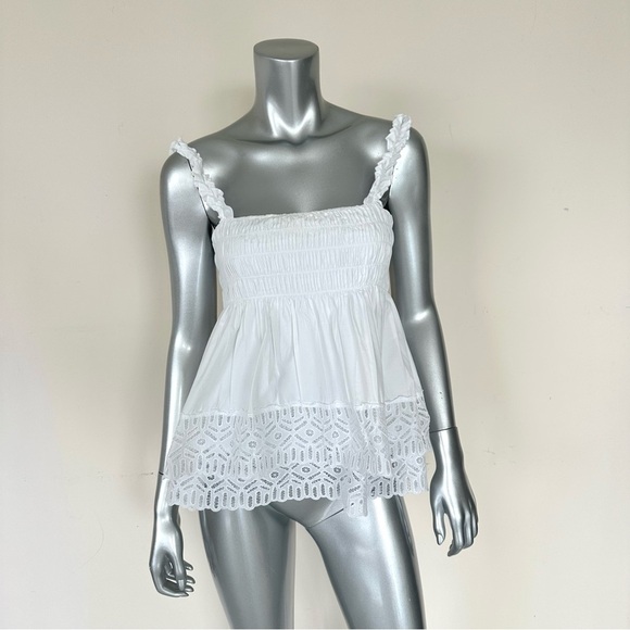 Tory Burch Tops - Tory Burch women tank blouse size 4 US